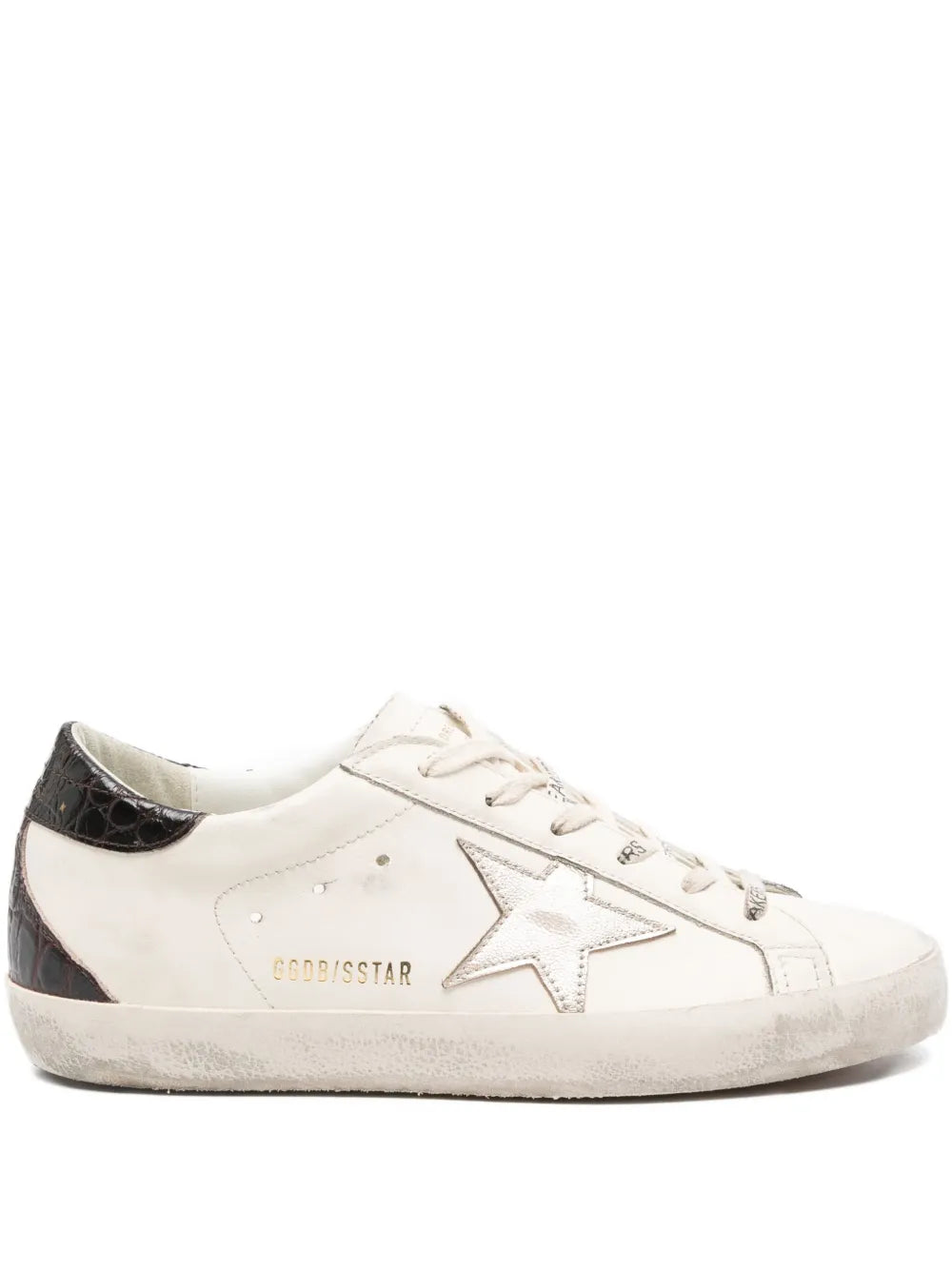Golden Goose Super Star Leather