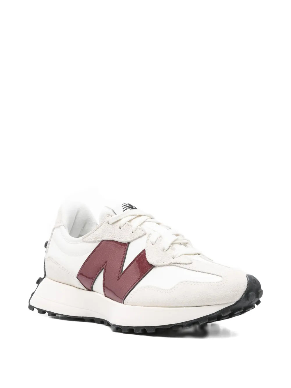 New Balance 327 Logo-Patch