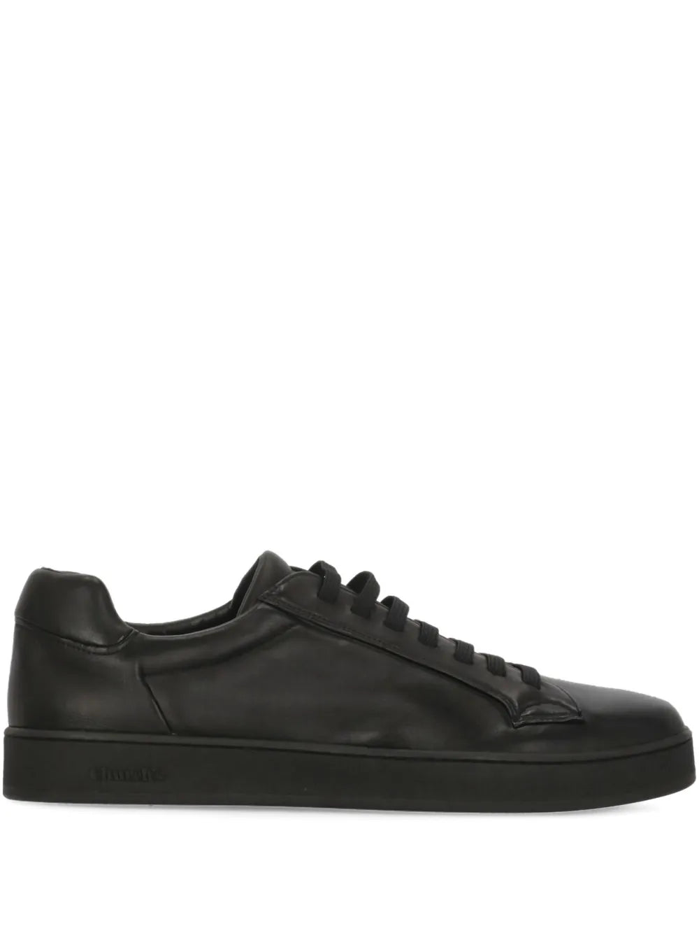 Church'S Textured-Sole Lace-Up Sneakers