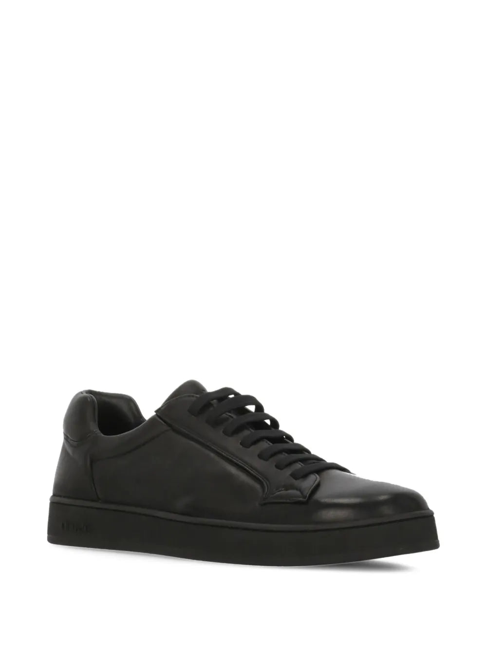 Church'S Textured-Sole Lace-Up Sneakers