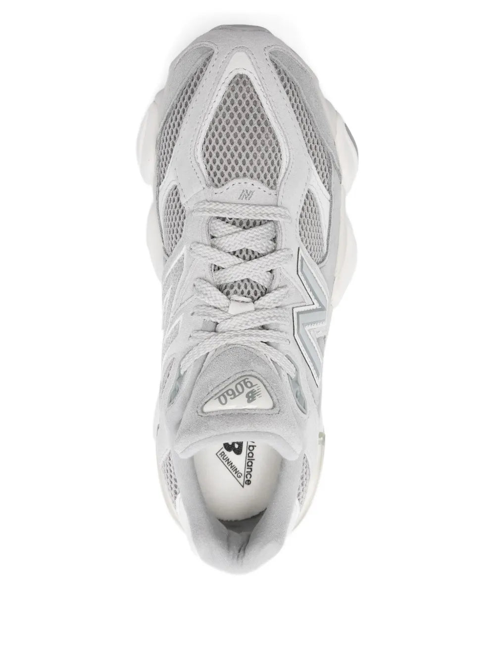 New Balance 9060 Logo-Detail