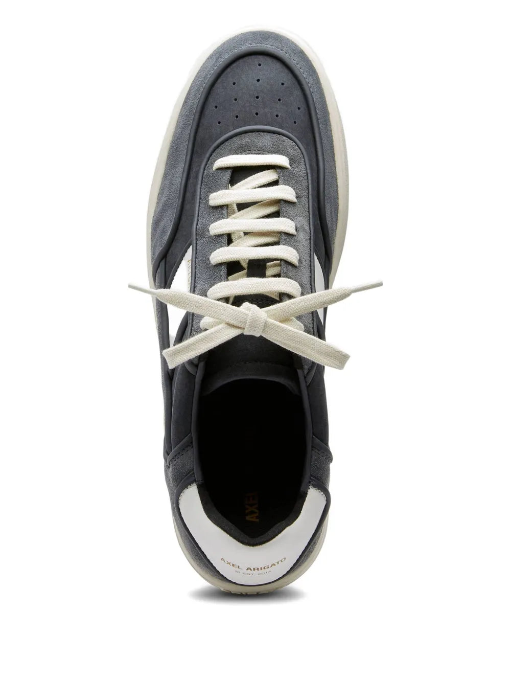 Axel Arigato Orbit Vintage Panelled Sneakers