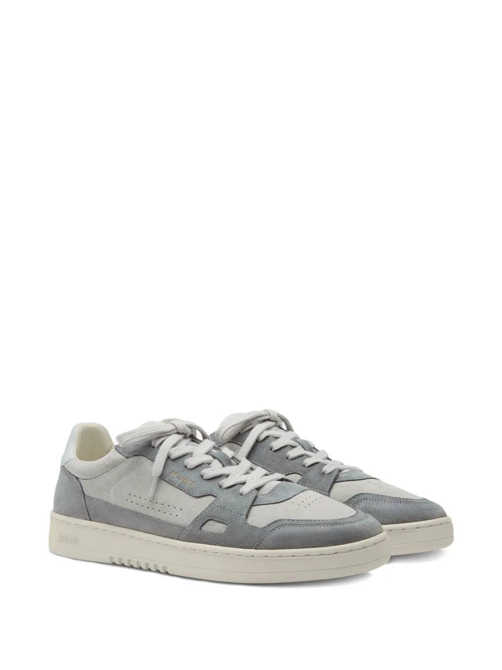 Axel Arigato Dice Lo Suede-Leather Panelled Sneakers