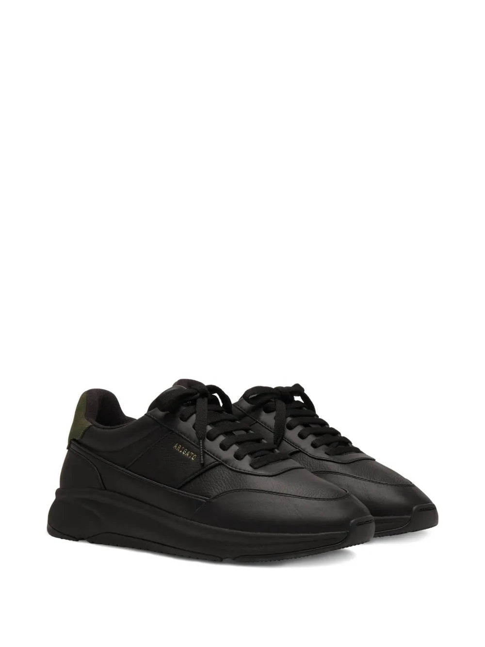 Axel Arigato Genesis Neo Runner Leather Sneakers