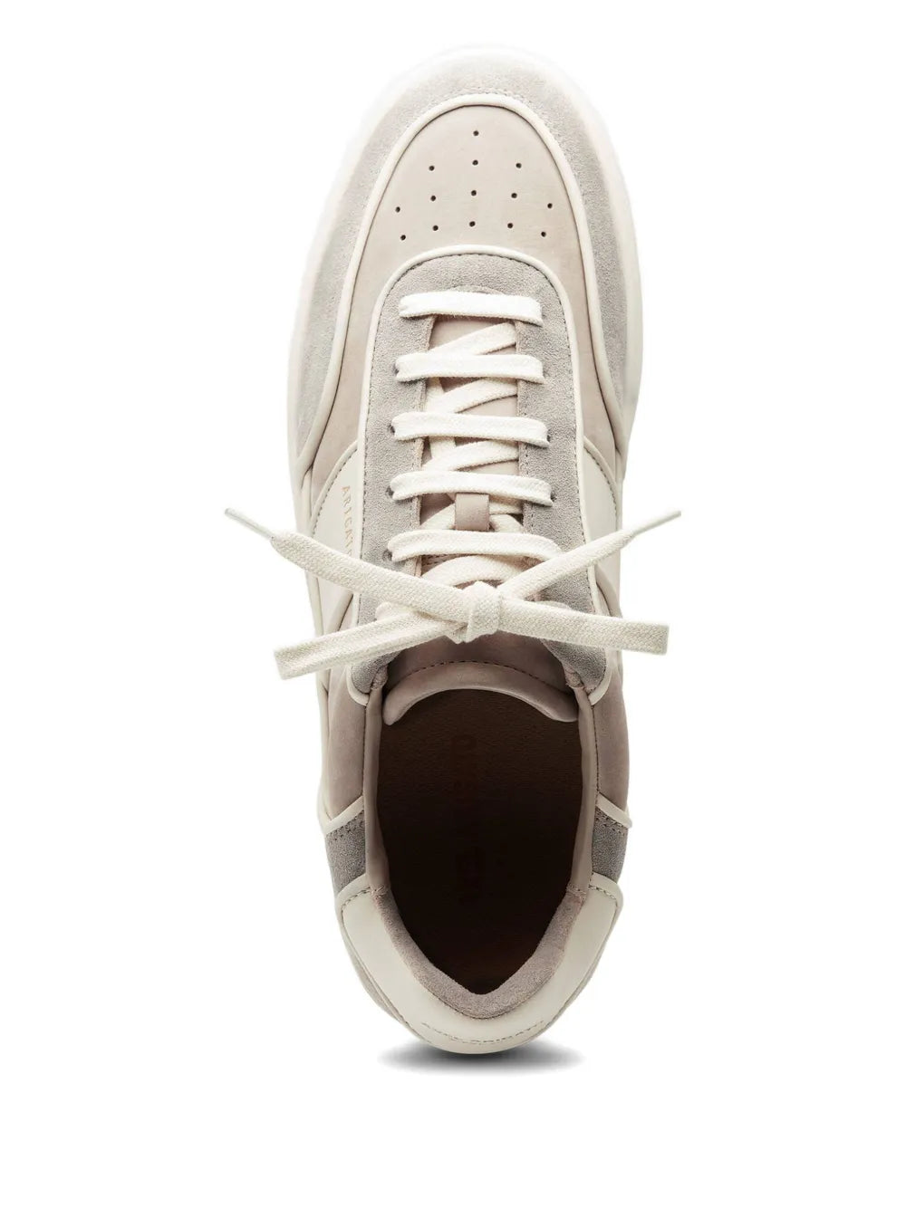 Axel Arigato Orbit Vintage Panelled Sneakers