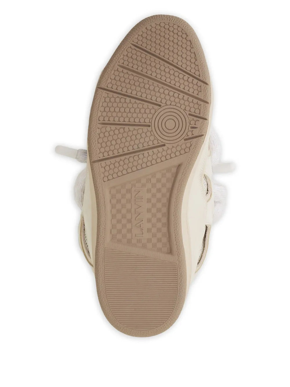 Lanvin Curb Perforated
