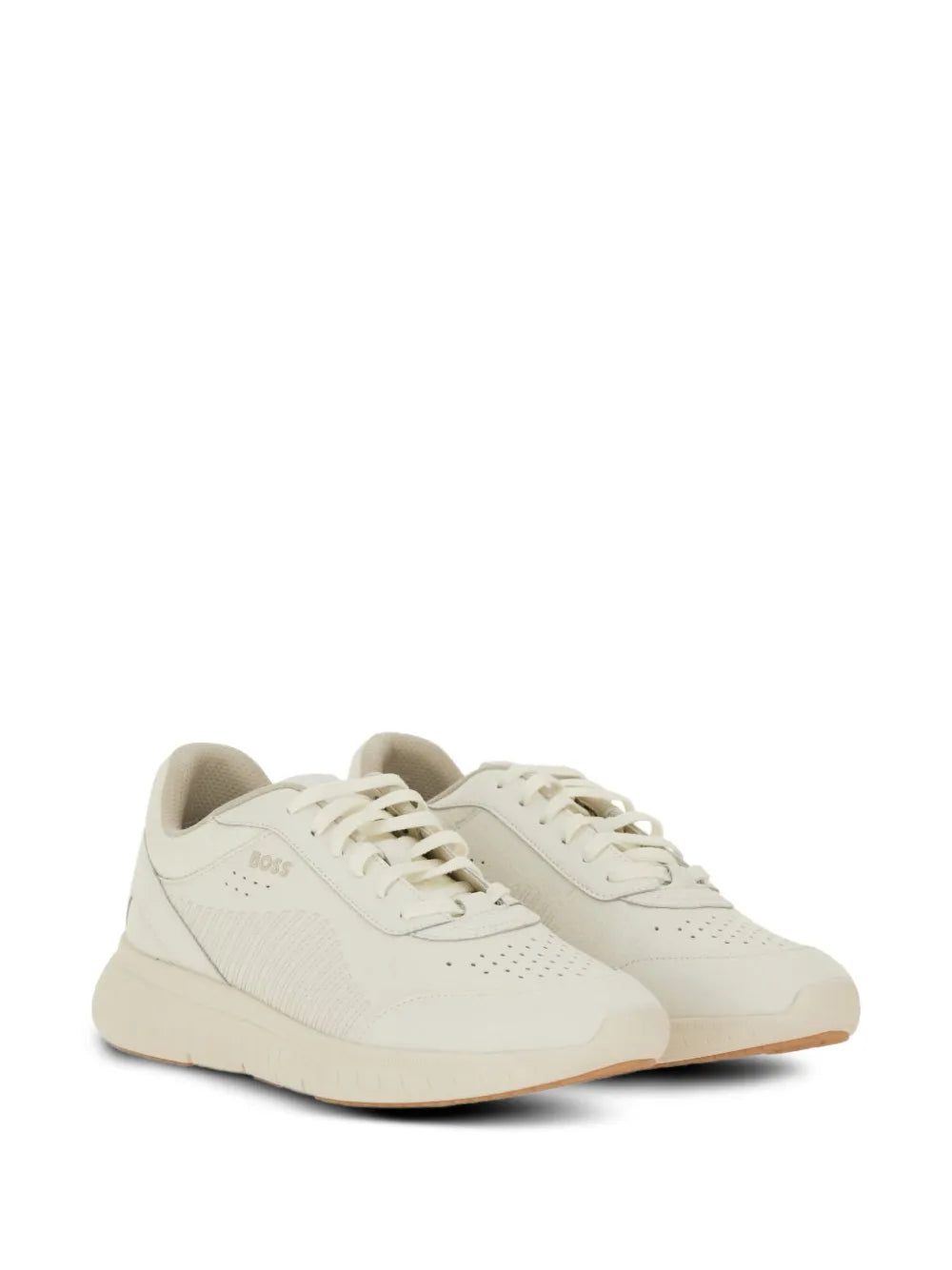 Boss Perforated Sneakers