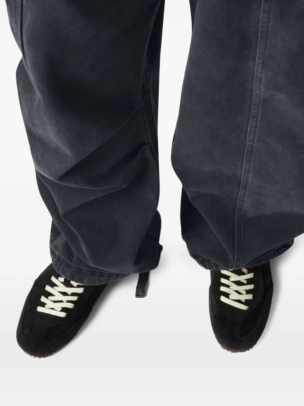 Axel Arigato Daze Suede Lace-Up