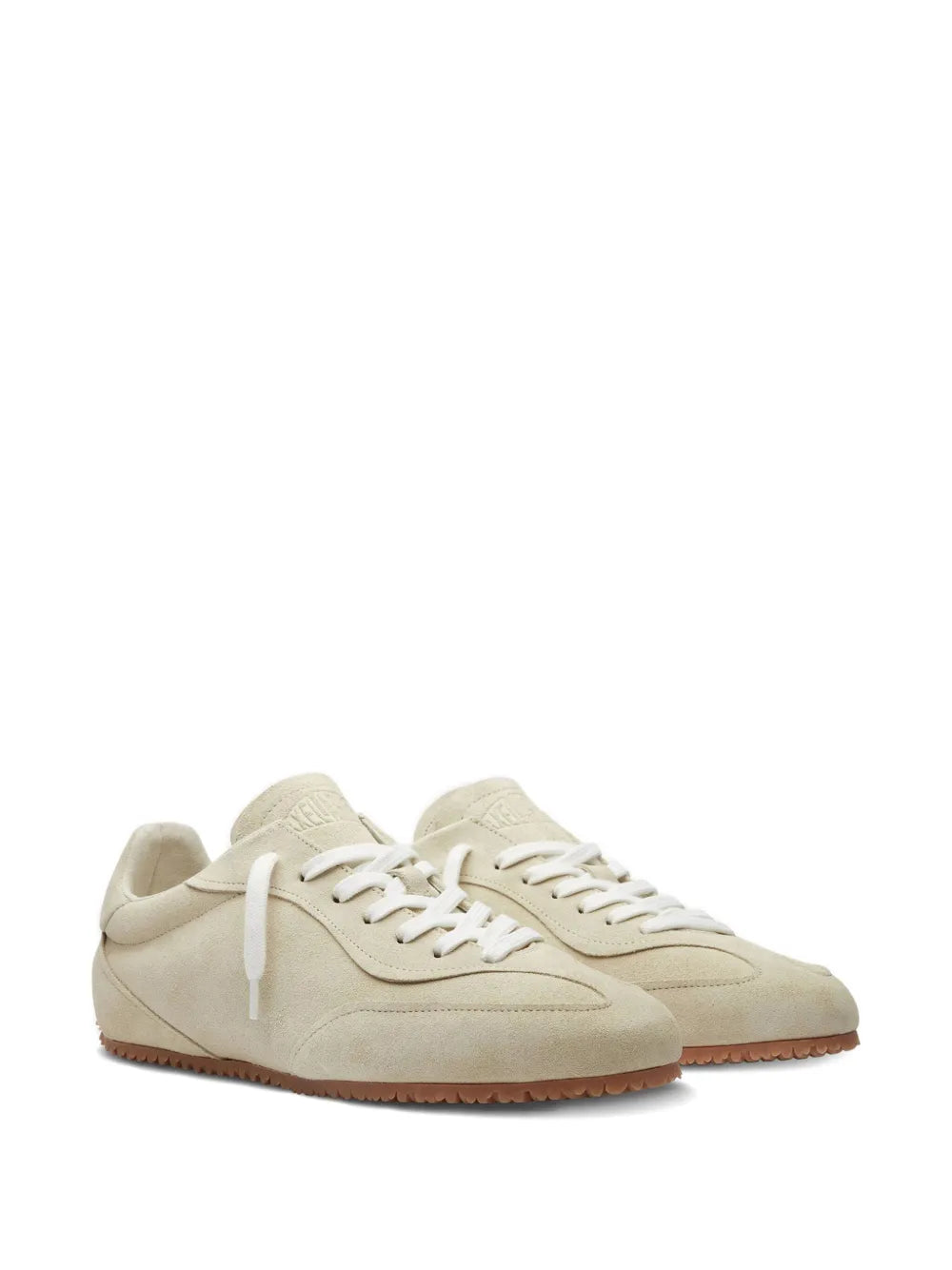 Axel Arigato Daze Runner Suede Lace-Up Low-Top