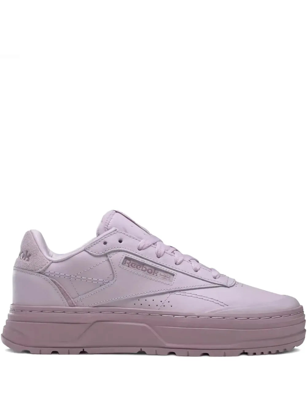 Reebok Double-Geo Platform Trainers