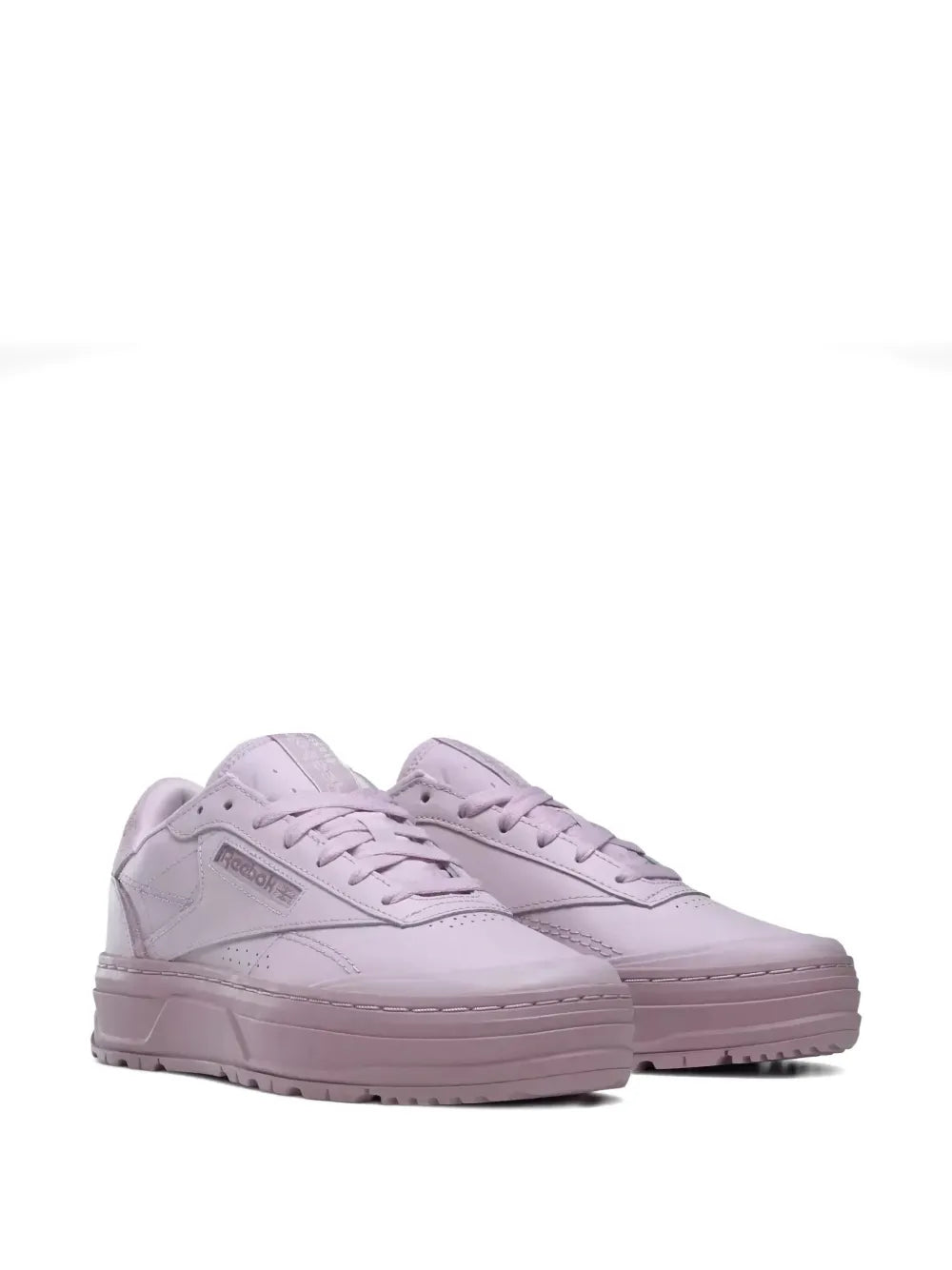 Reebok Double-Geo Platform Trainers