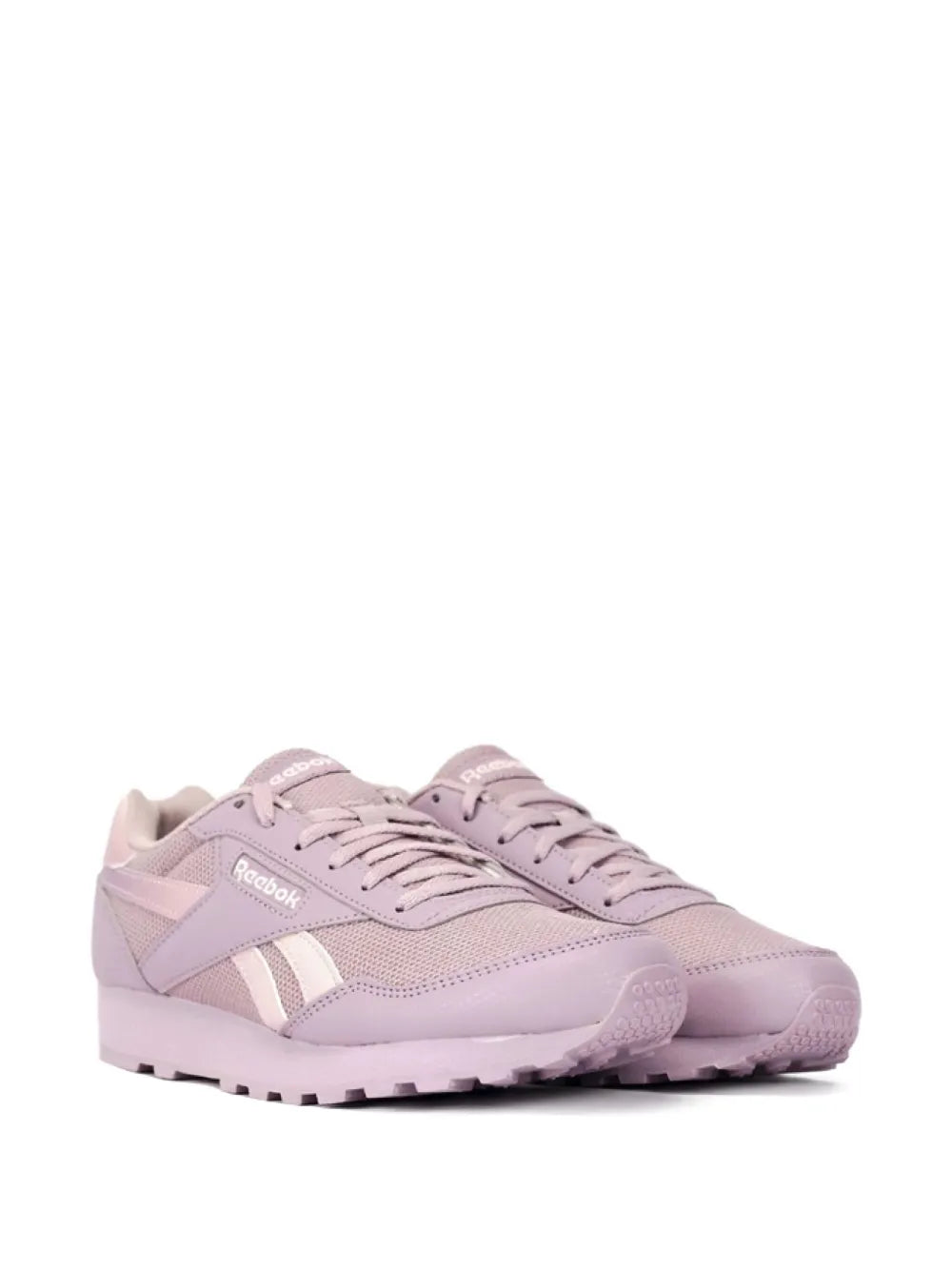 Reebok Mesh-Panel Trainers