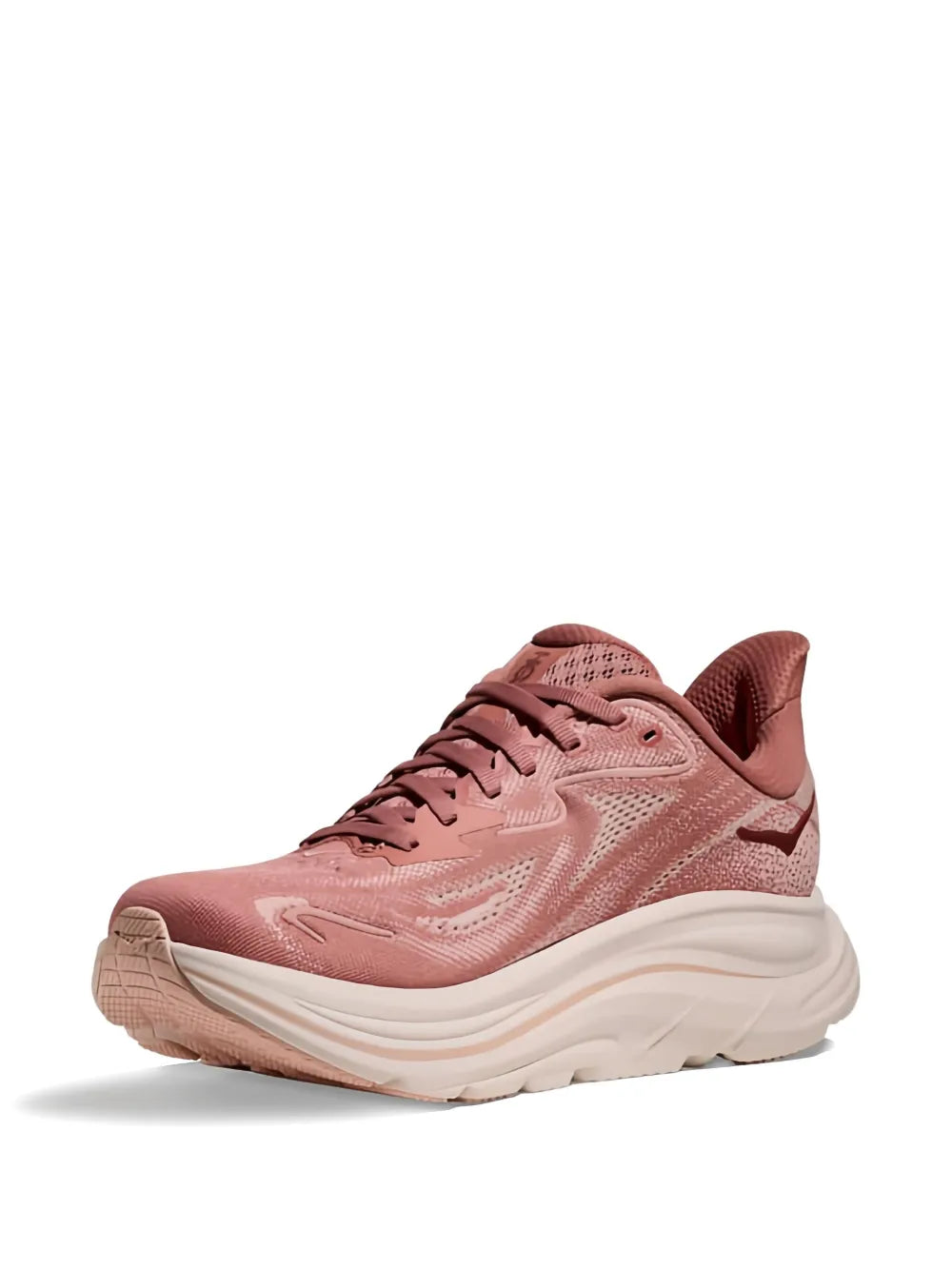 HOKA Clifton 10 Lace-Up
