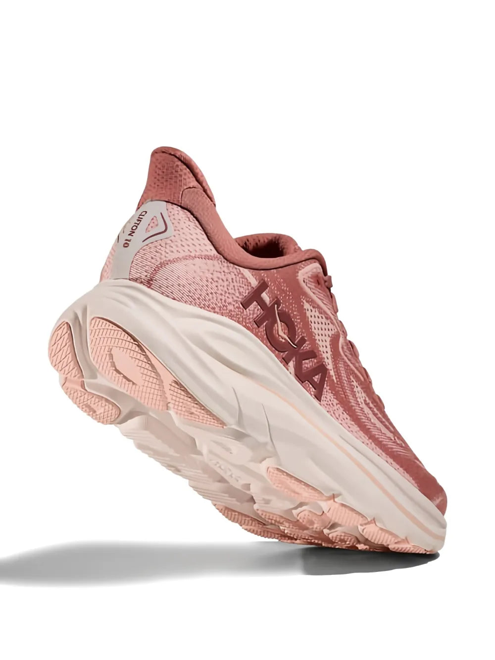 HOKA Clifton 10 Lace-Up