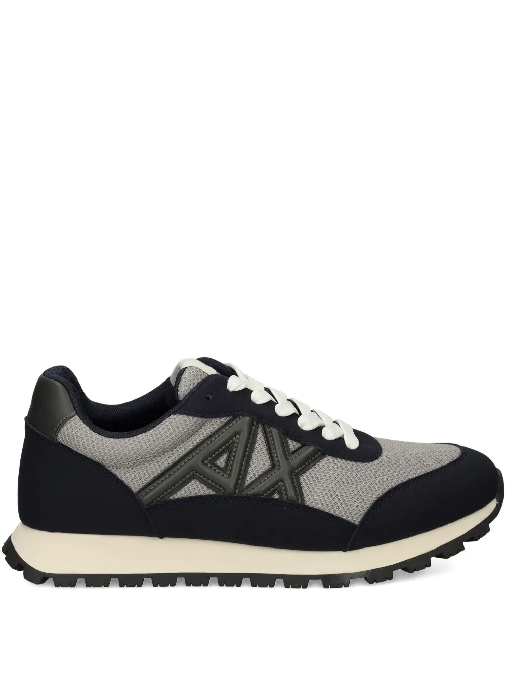 Armani Exchange Logo-Detail Sneakers