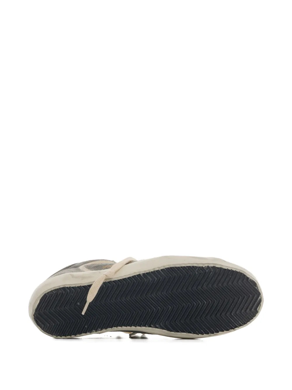 Golden Goose Super Star Glitter-Detail