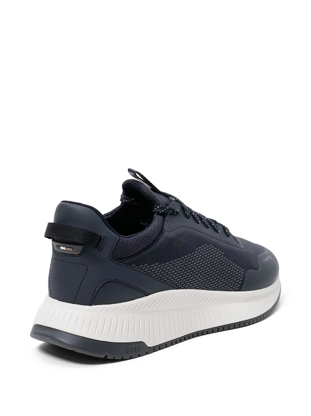Boss Ttnm Evo Textured Sneakers