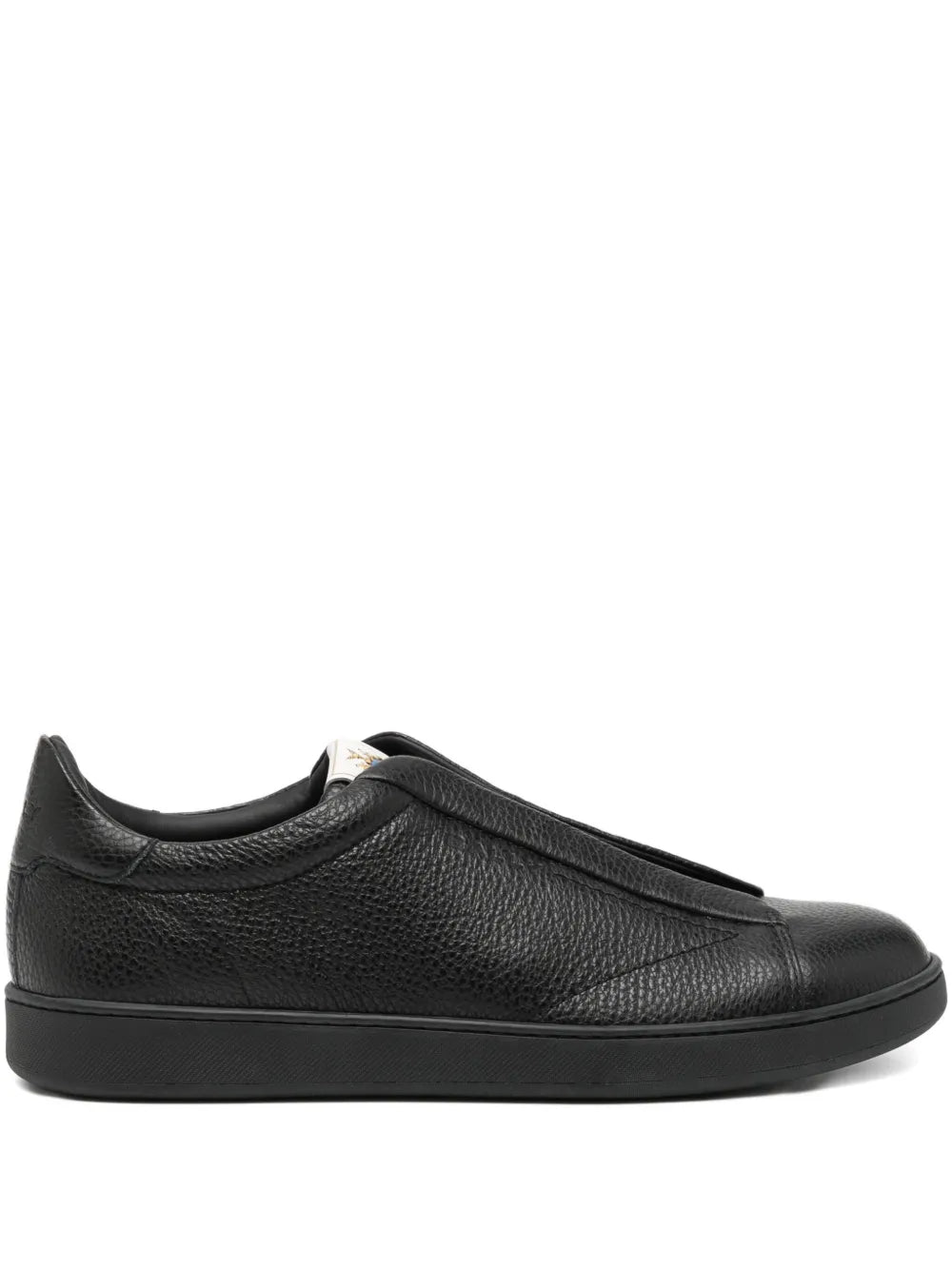 Bally Retro Crest Sneakers