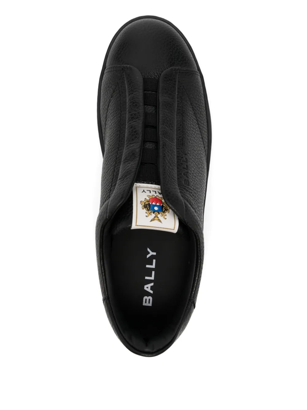 Bally Retro Crest Sneakers