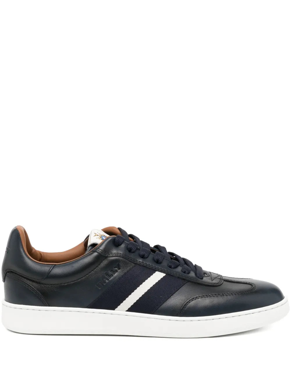Bally Retro Crest Sneakers