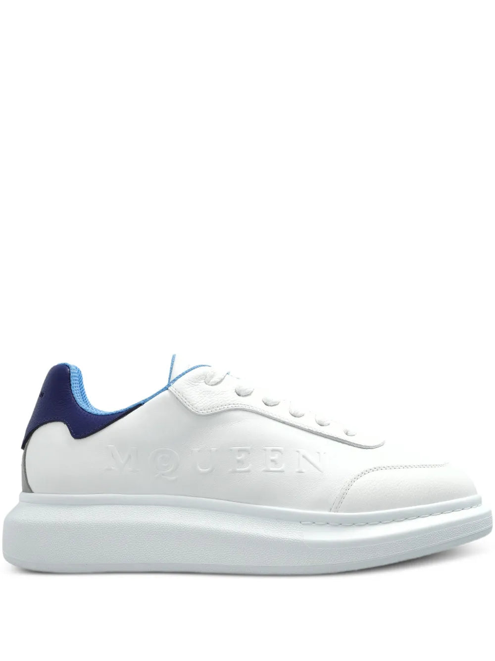 Alexander Mcqueen Oversized Logo-Embossed Sneakers