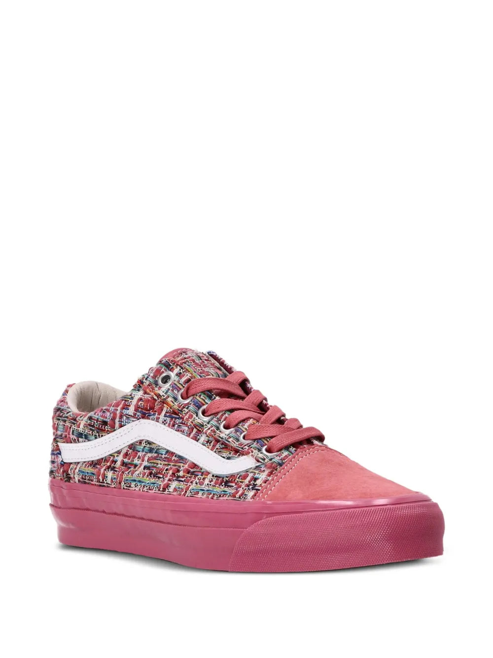 Vans Old Skool Tweed-Pattern