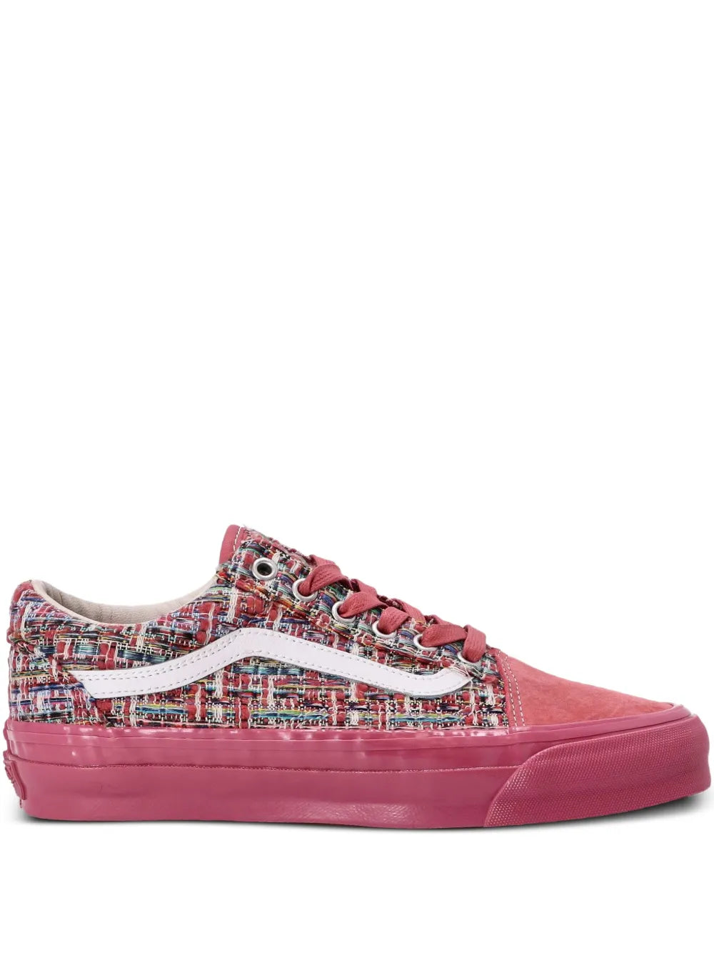 Vans Old Skool Tweed-Pattern