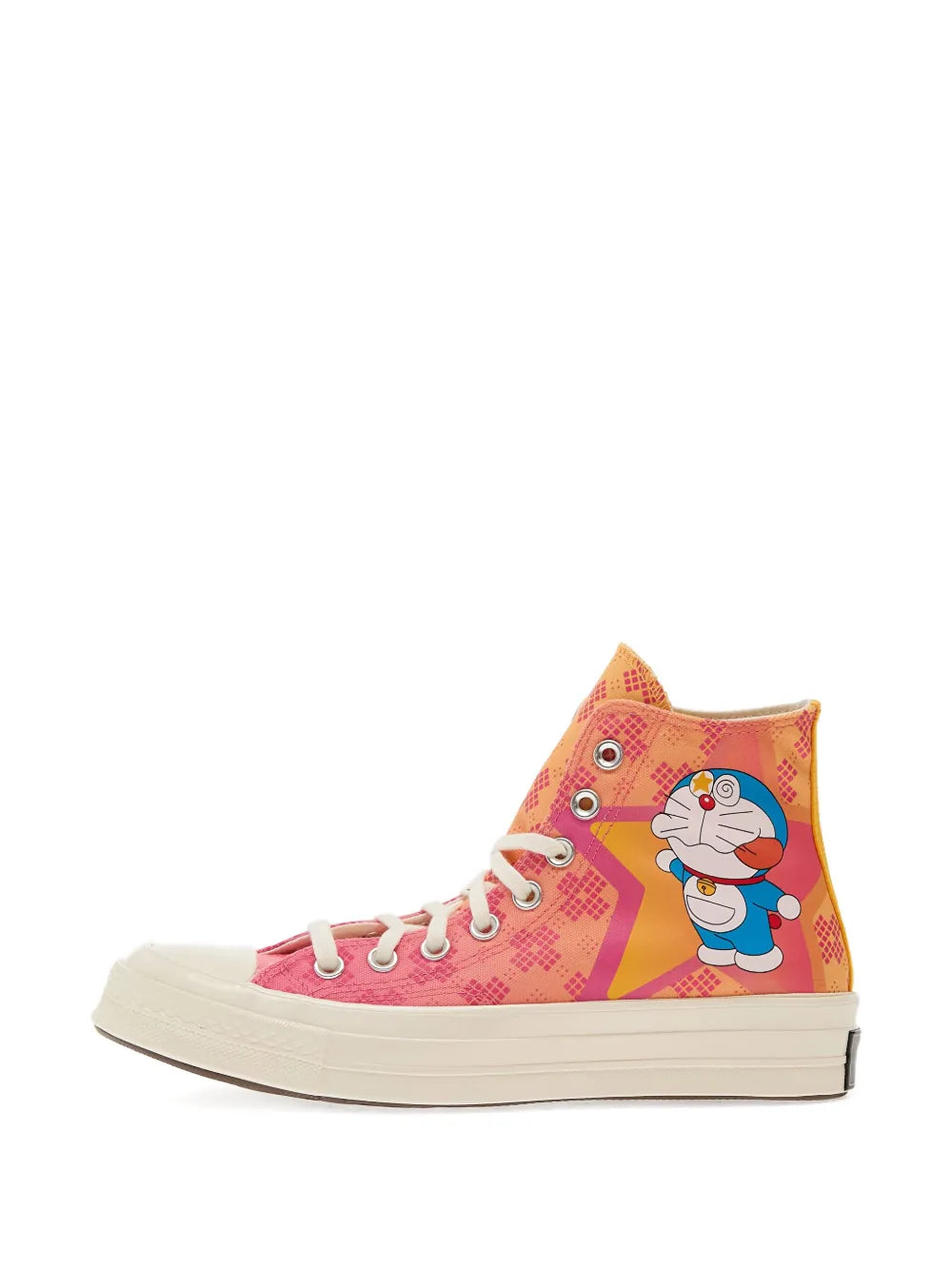 Converse Doraemon Pattern Chuck 70 Trainers