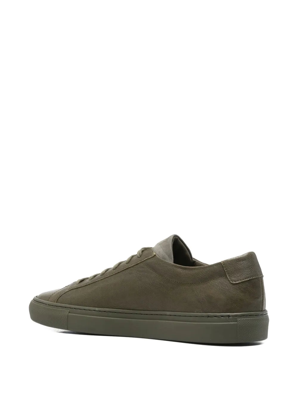Common Projects Leather Lace-Up Sneakers