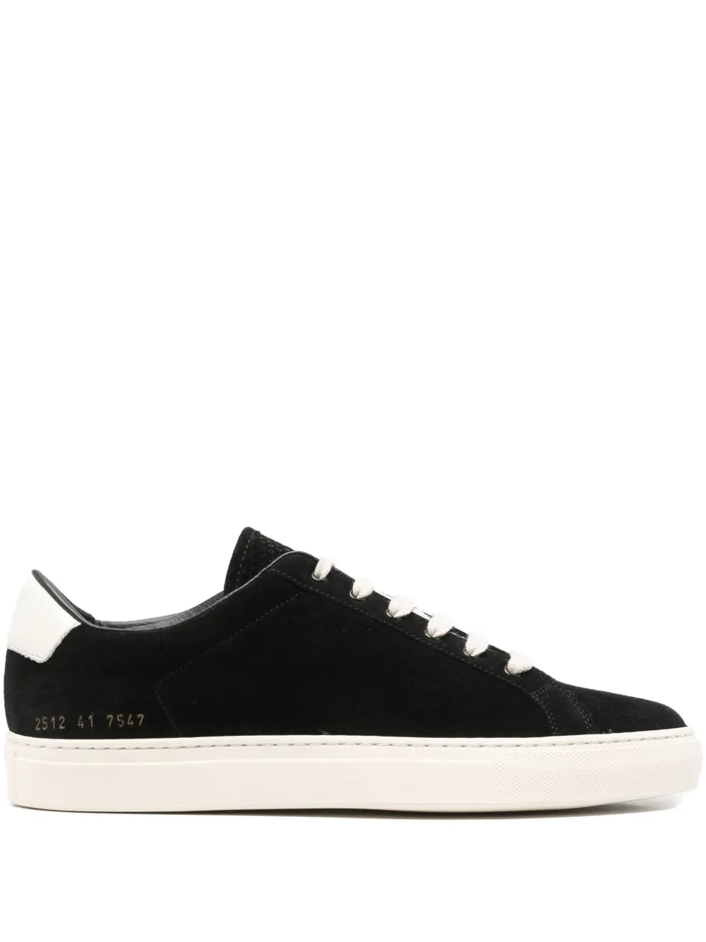 Common Projects Suede Leather Sneakers