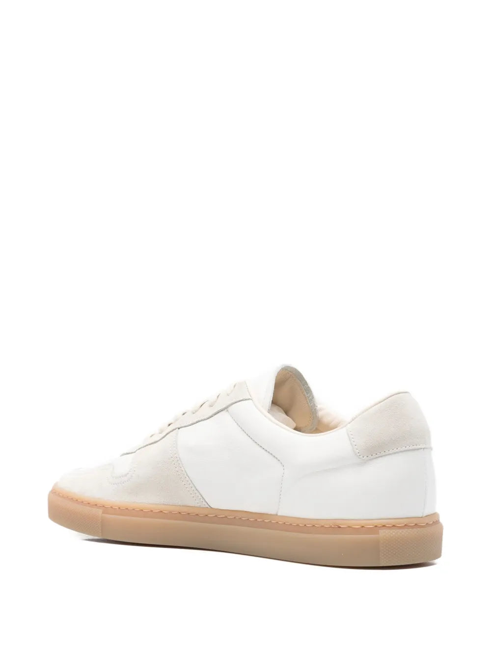 Common Projects Suede Leather Sneakers