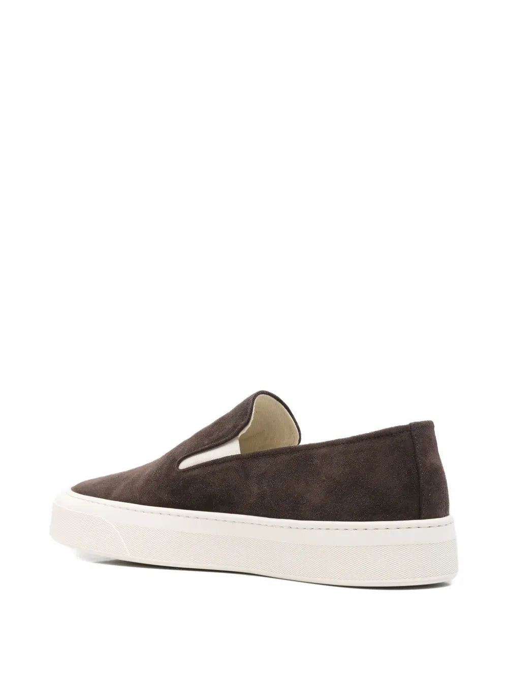 Common Projects Suede Slip-On
