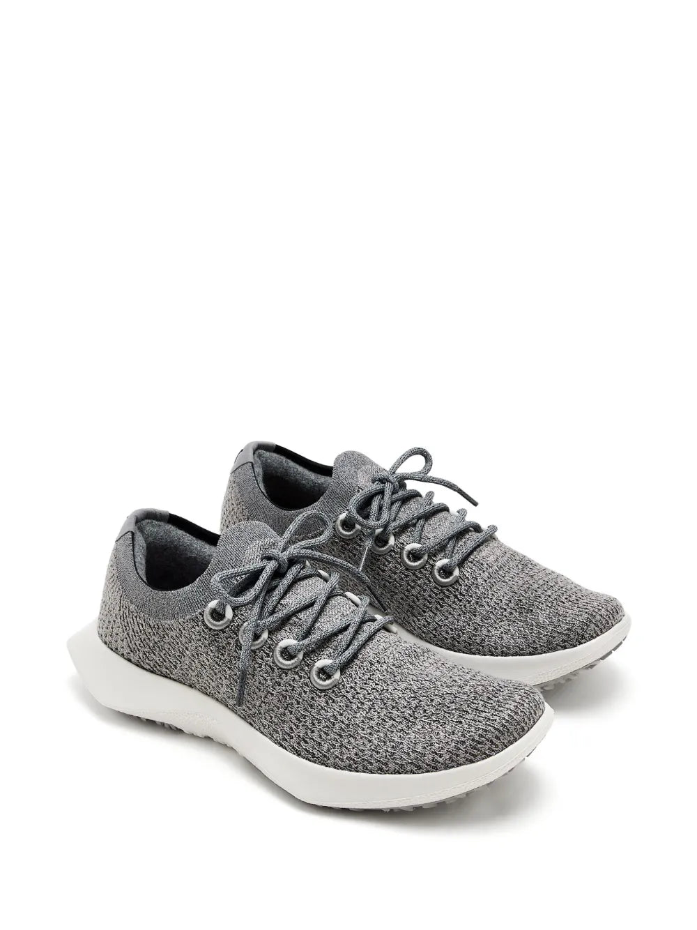 Allbirds Tree Dasher 2 Running Knit Lace-Up Sneakers
