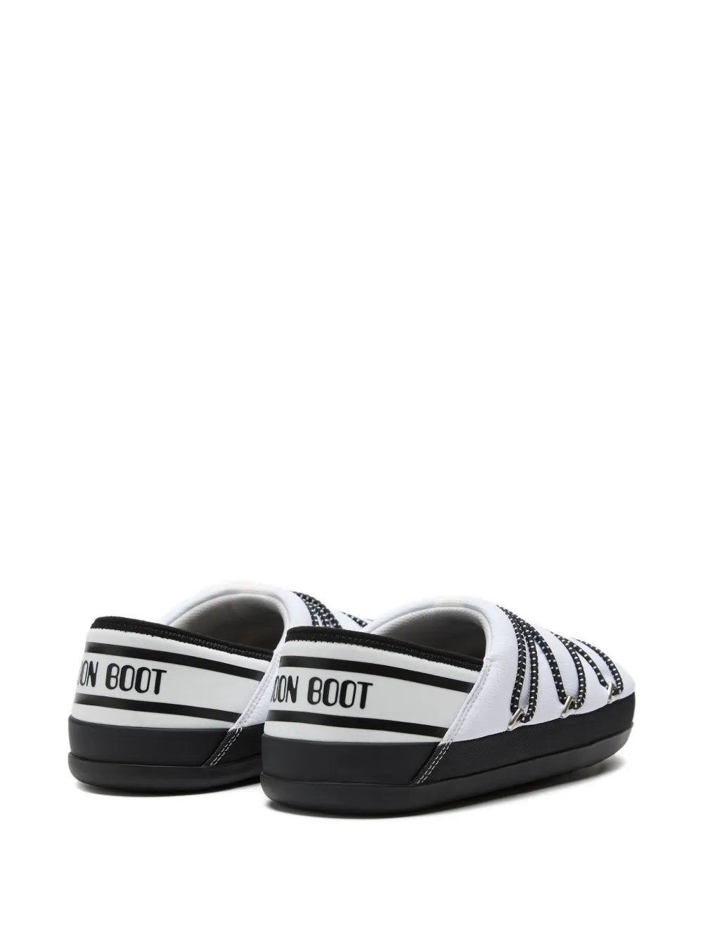 Moon Boot Icon Lace-Up Slip-Ons