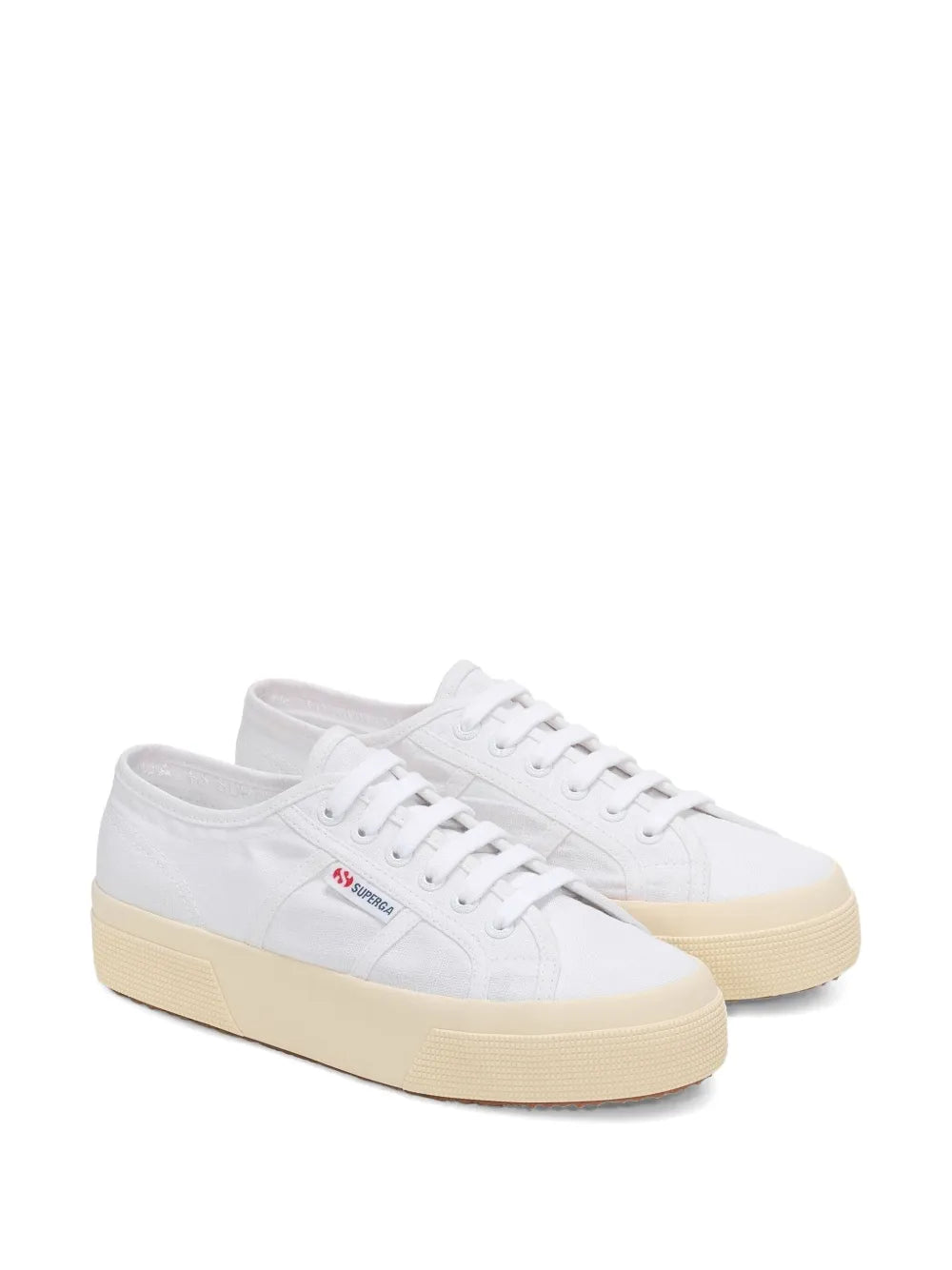 Superga 2740 Platform Lace-Up