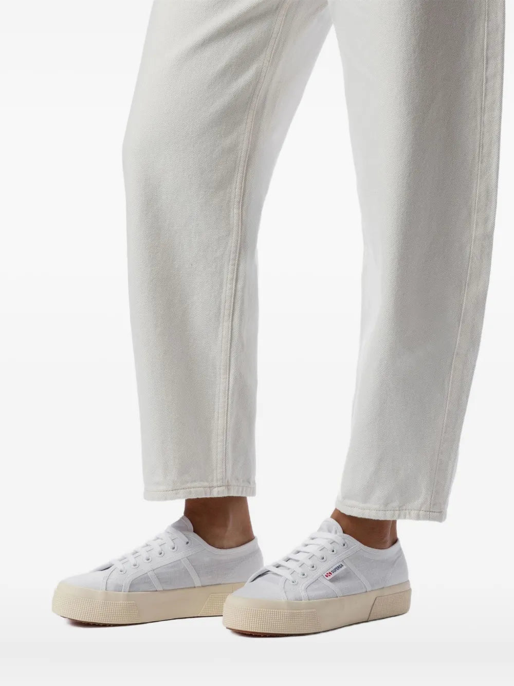 Superga 2740 Platform Lace-Up