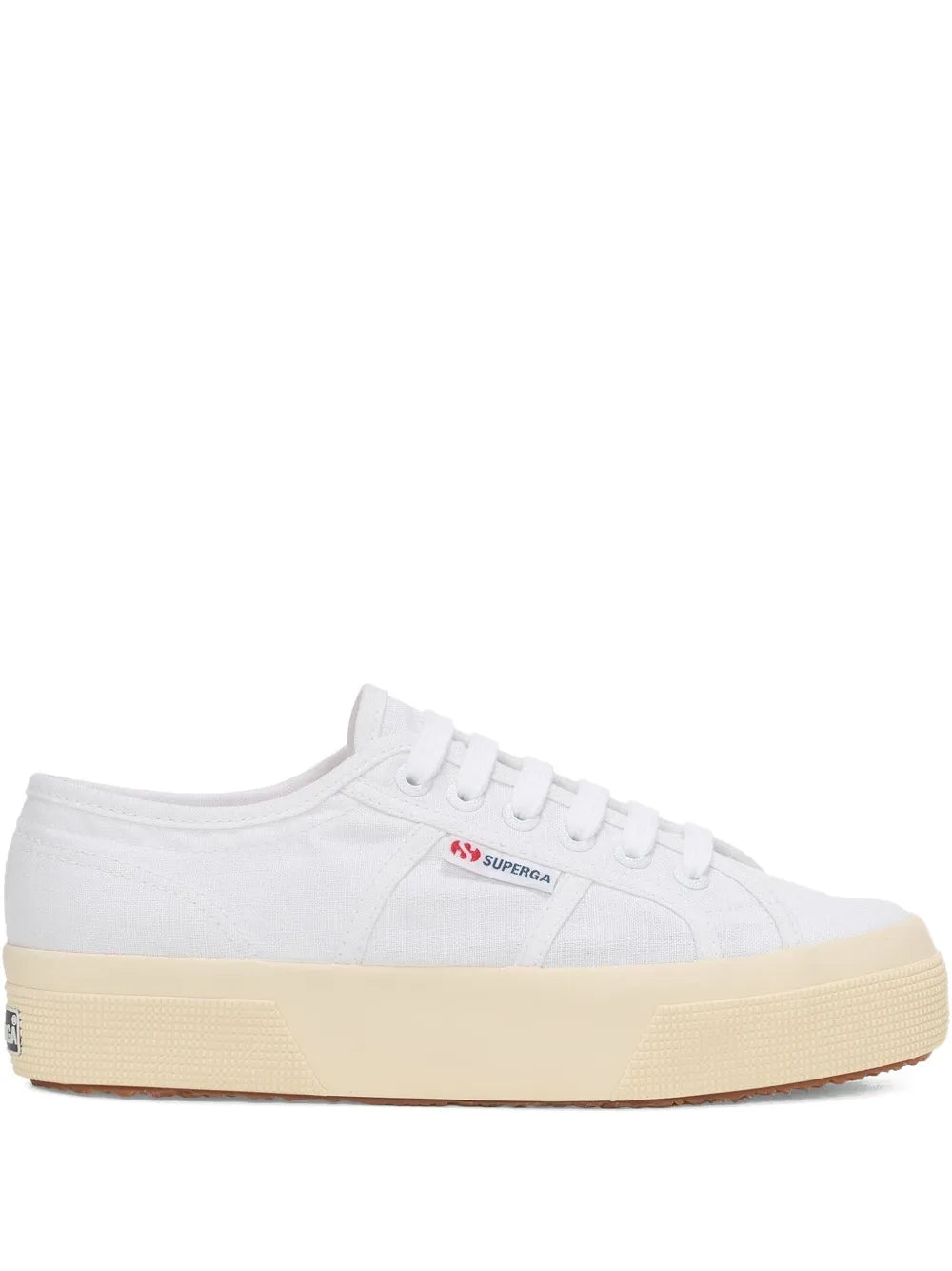 Superga 2740 Platform Lace-Up