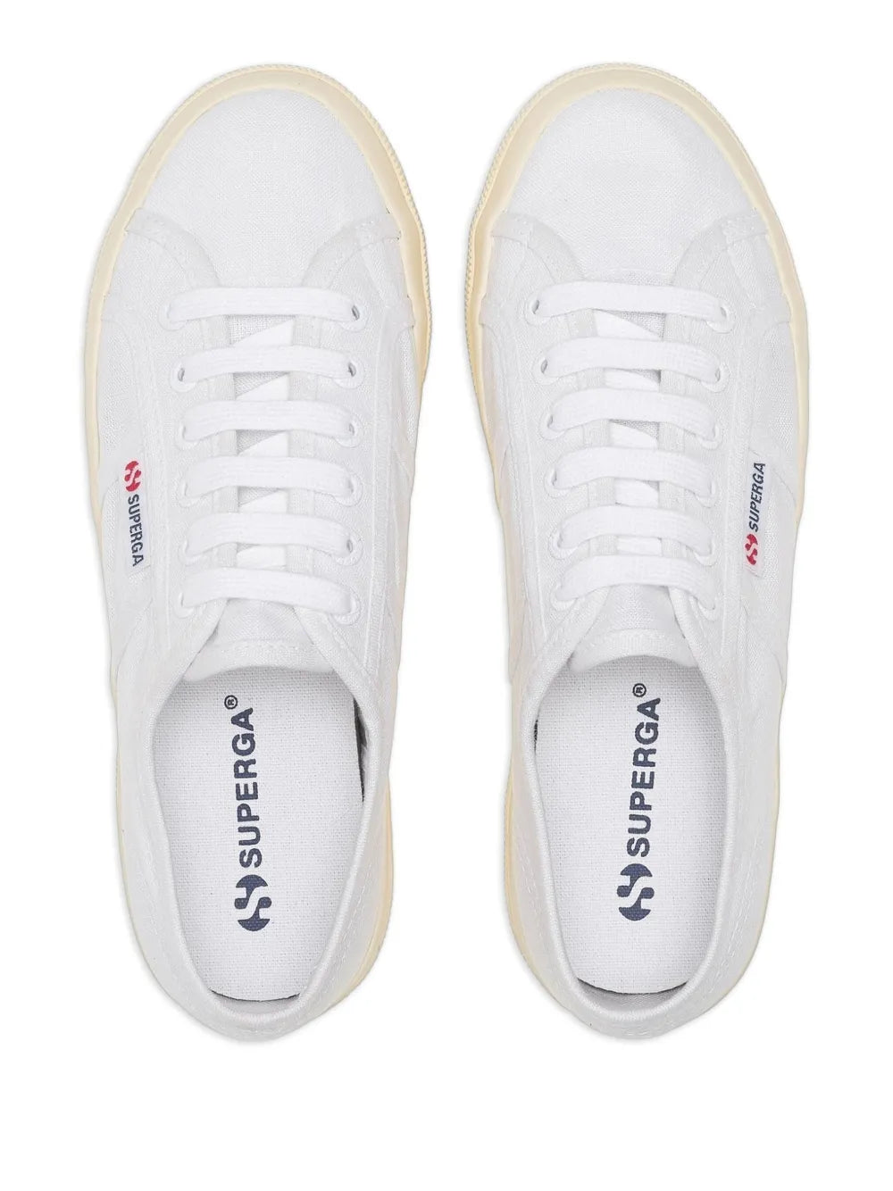 Superga 2740 Platform Lace-Up