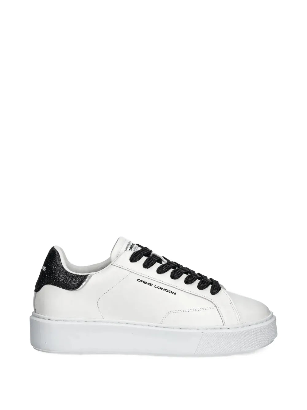 Crime London Extralight Lace-Up Fastening