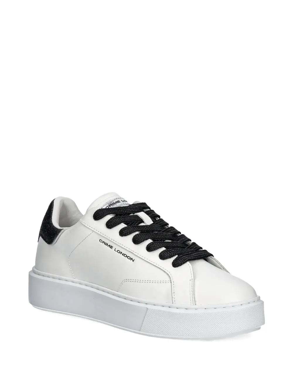 Crime London Extralight Lace-Up Fastening