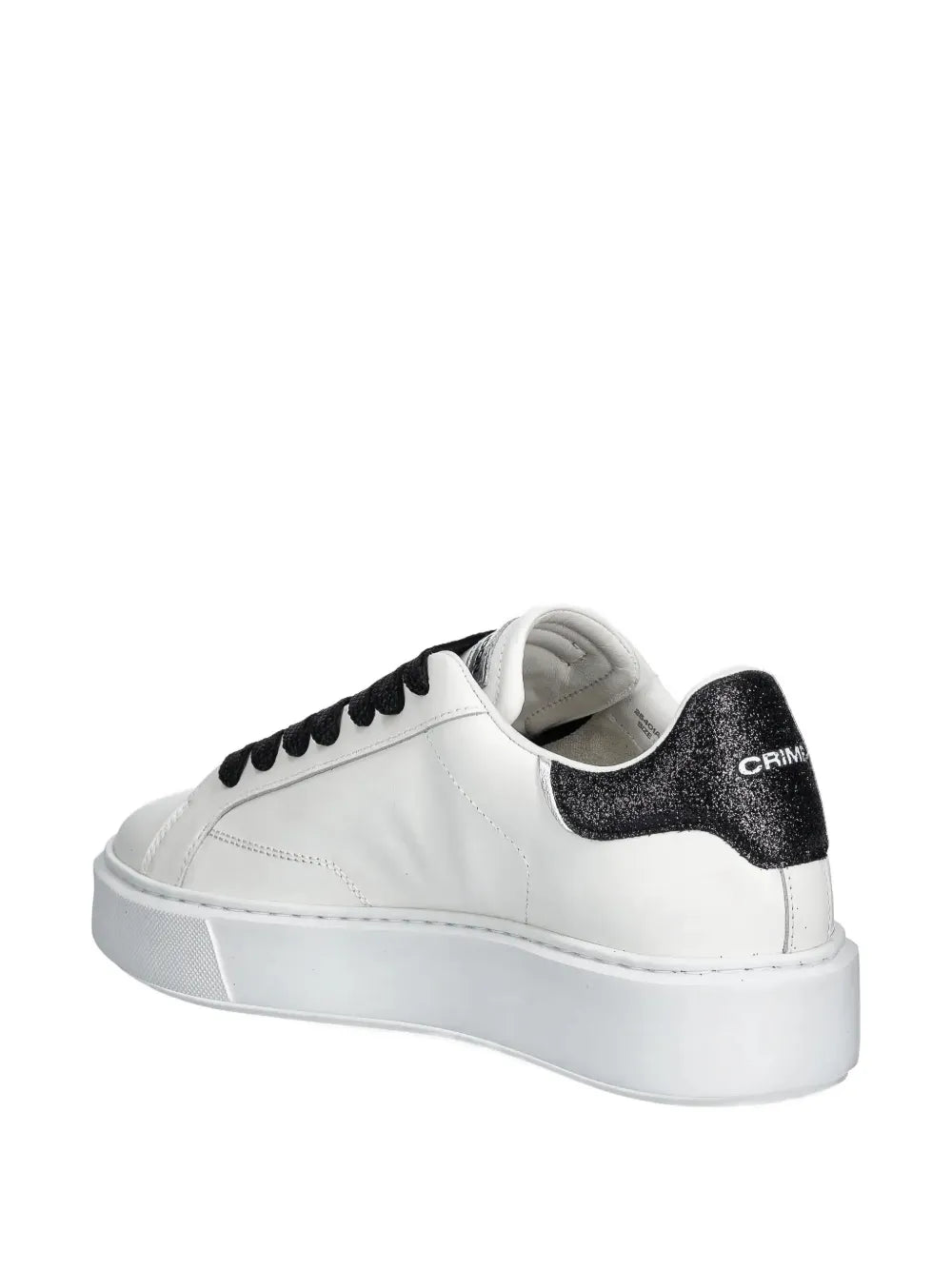Crime London Extralight Lace-Up Fastening