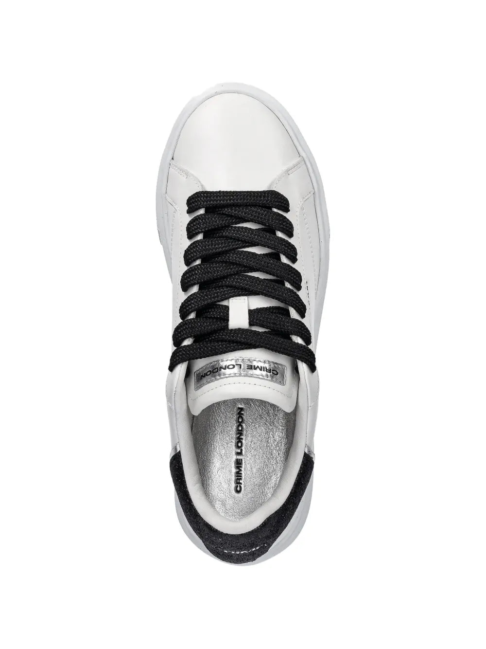 Crime London Extralight Lace-Up Fastening