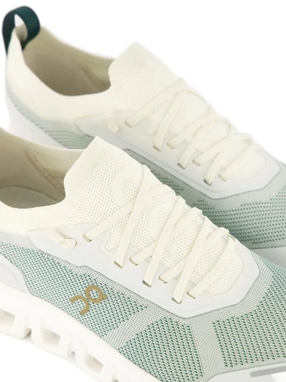 On Running Knitted Cloudsurf Next Trainers