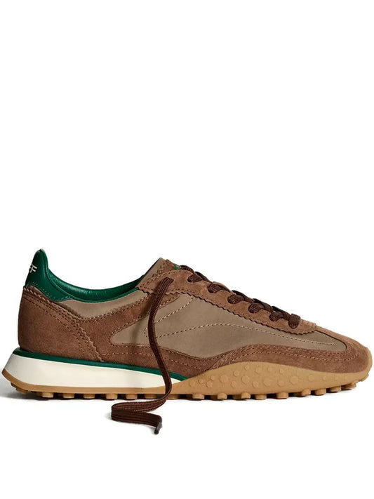 Hoff 35Mm Bridge Mkii Lace-Up Panelled