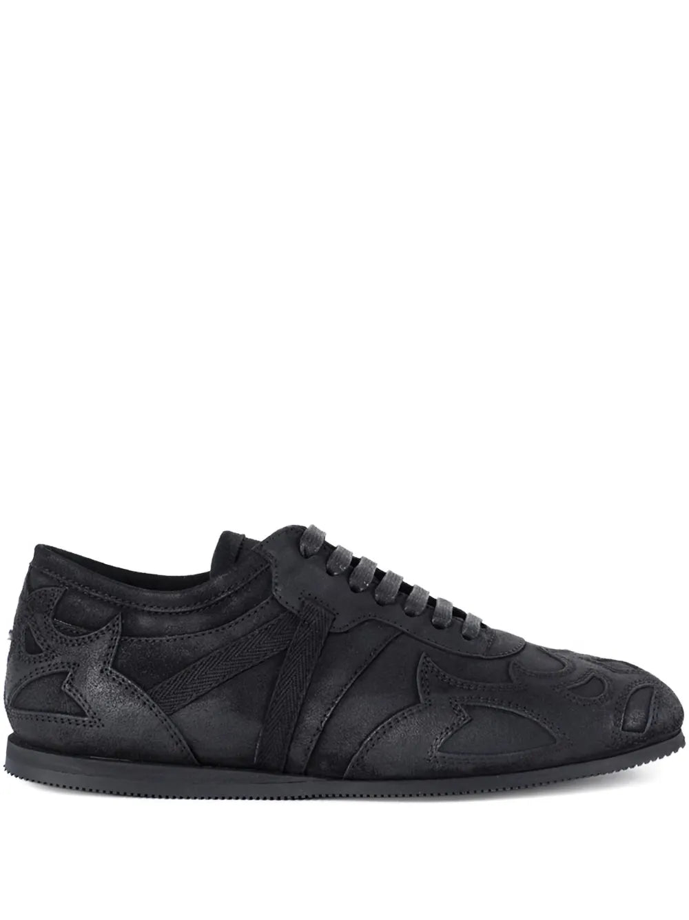 Ann Demeulemeester Milton Low-Top Sneakers