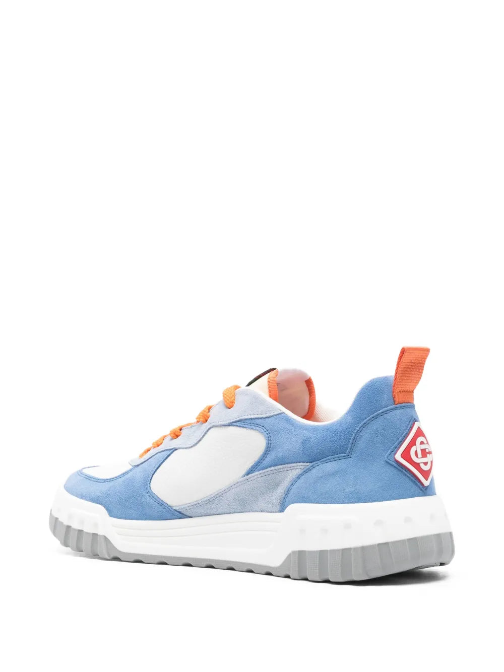 Casablanca Leather Sneakers