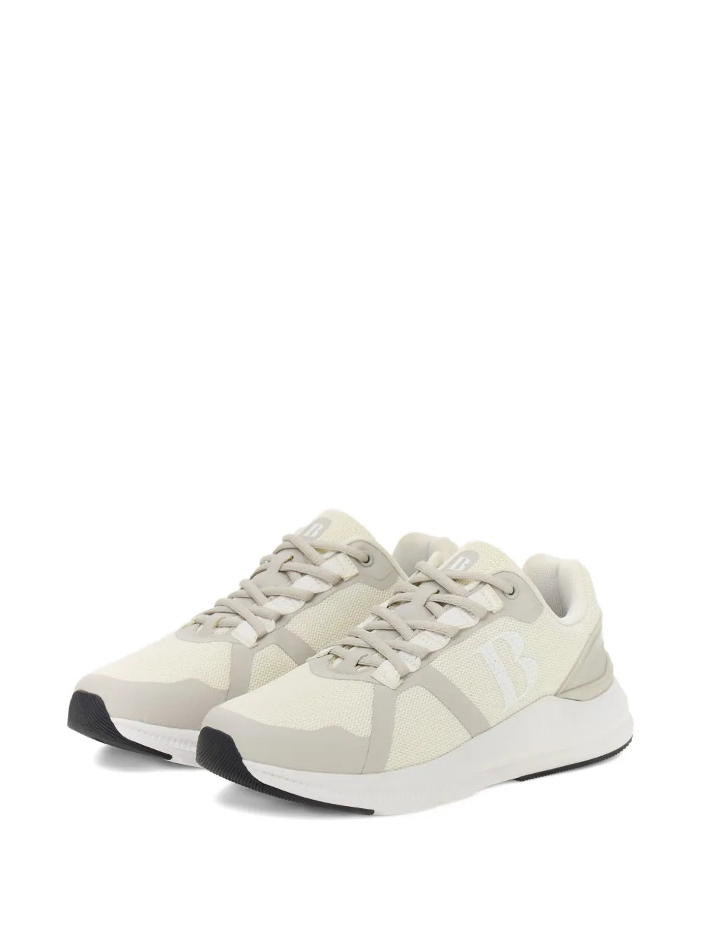 Boggi Milano Thunder Macro-Logo Sneakers