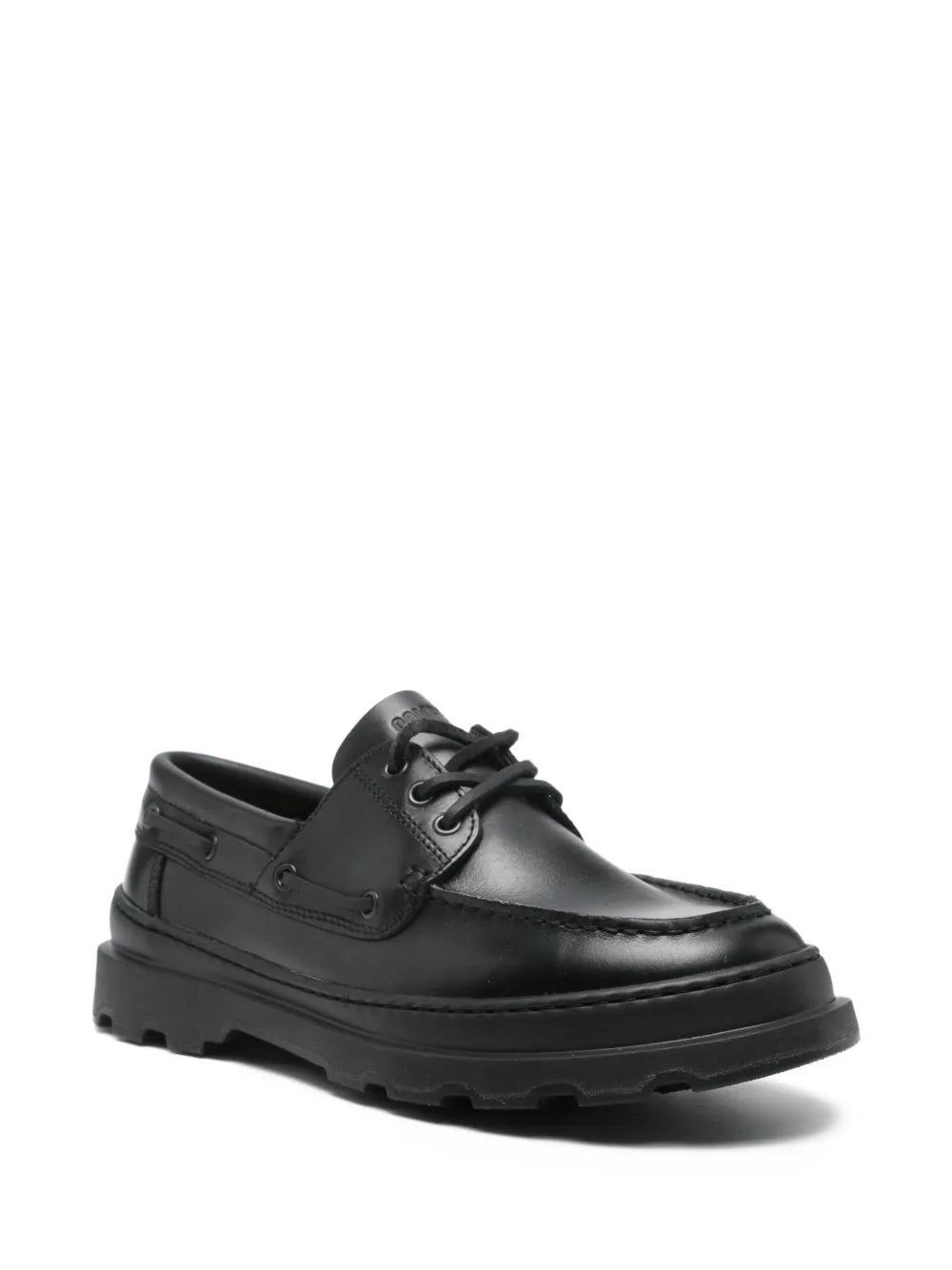 Camper Lace-Up Boat Shoes