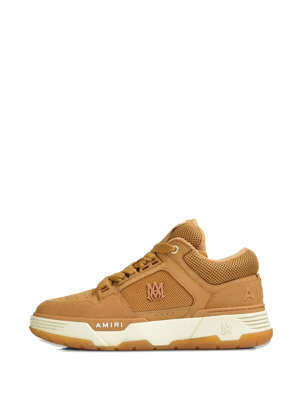 Amiri Ma-1 Wheat Beige Sneakers
