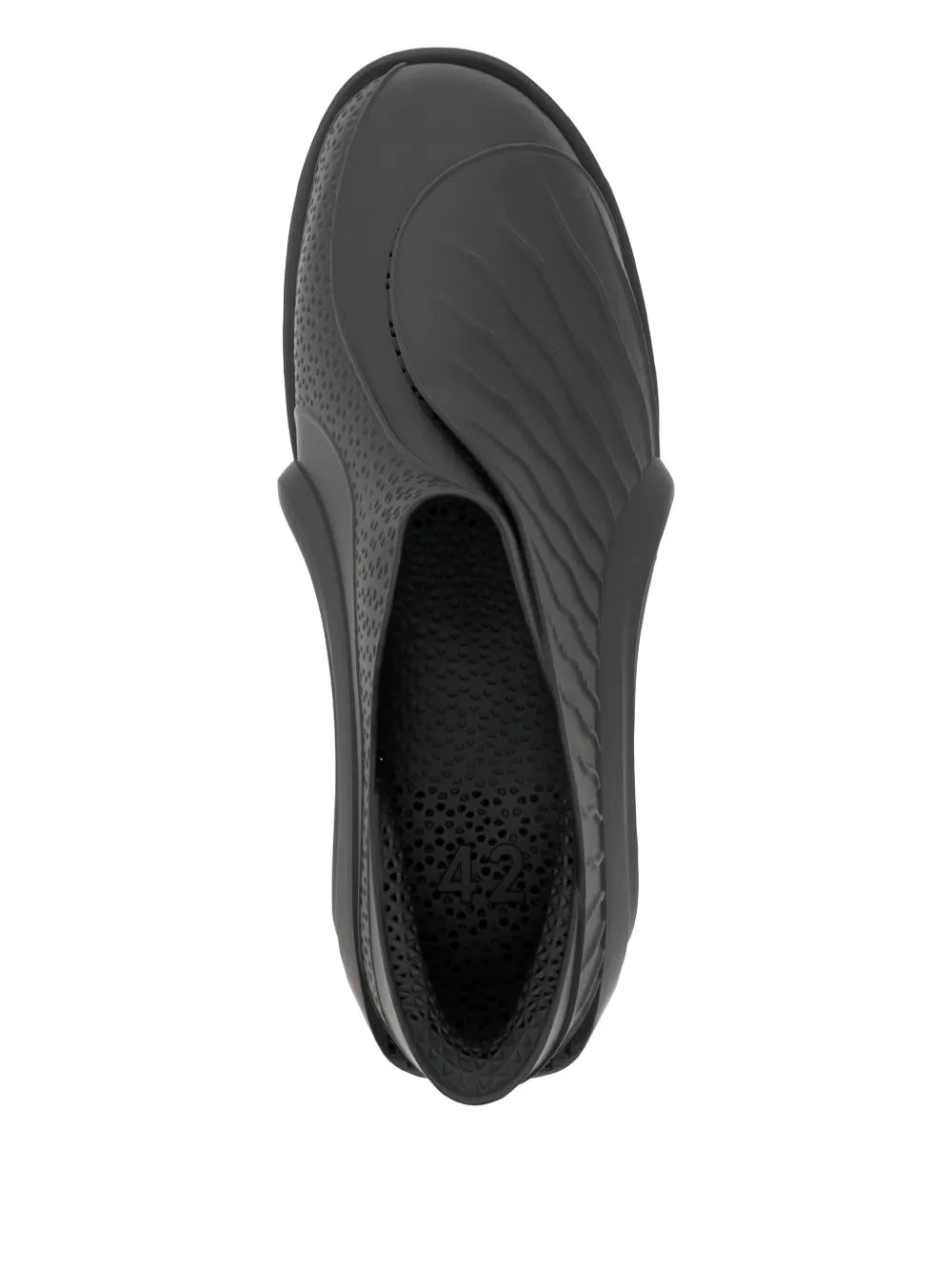 Aliveform Spiralis Slip-On Trainers